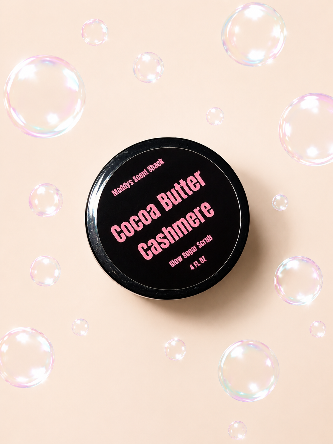 Glow Sugar Scrub