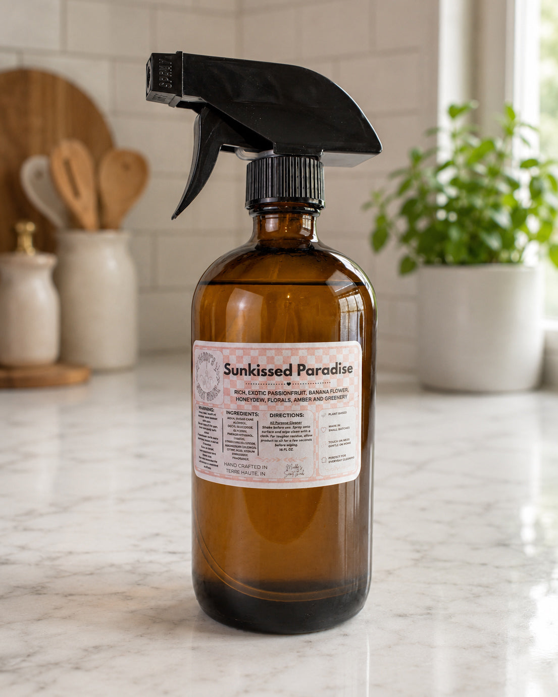 All Purpose Cleaner