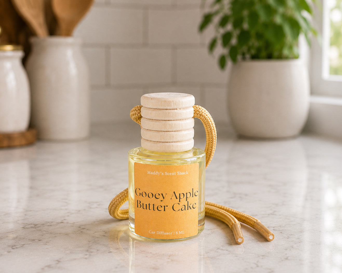 Car Oil Diffuser