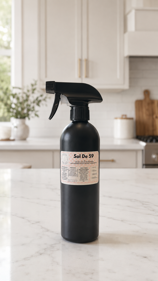 Large Linen Spray