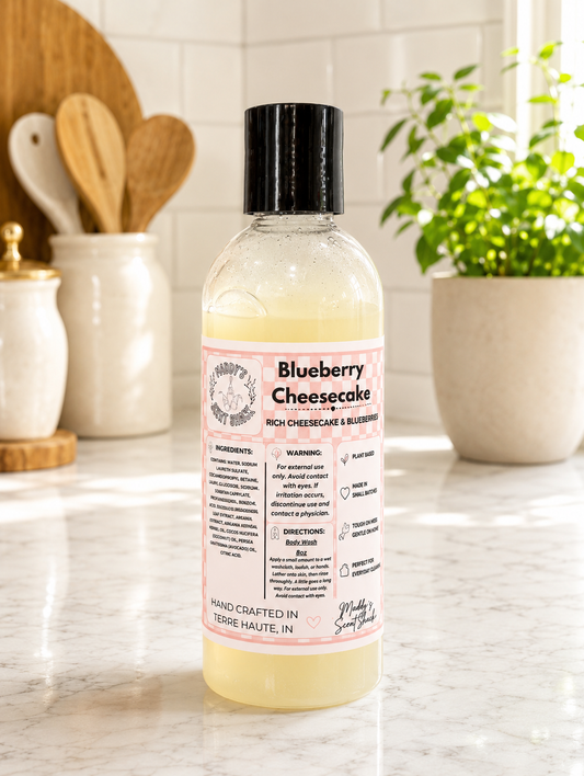 Body wash