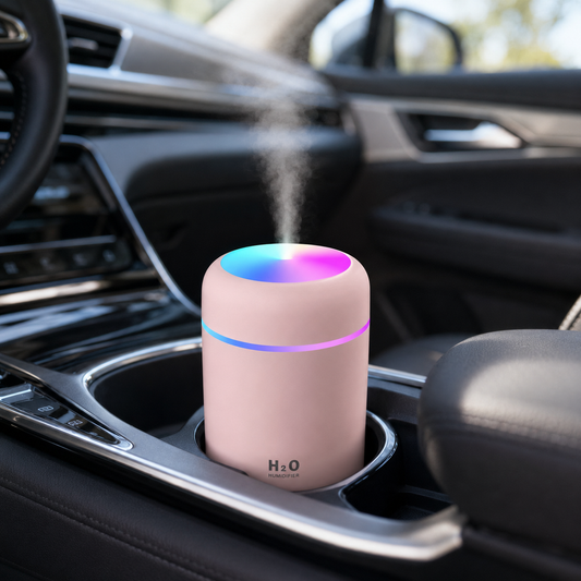 Pink Diffuser