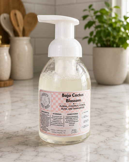 Foaming Hand Soap